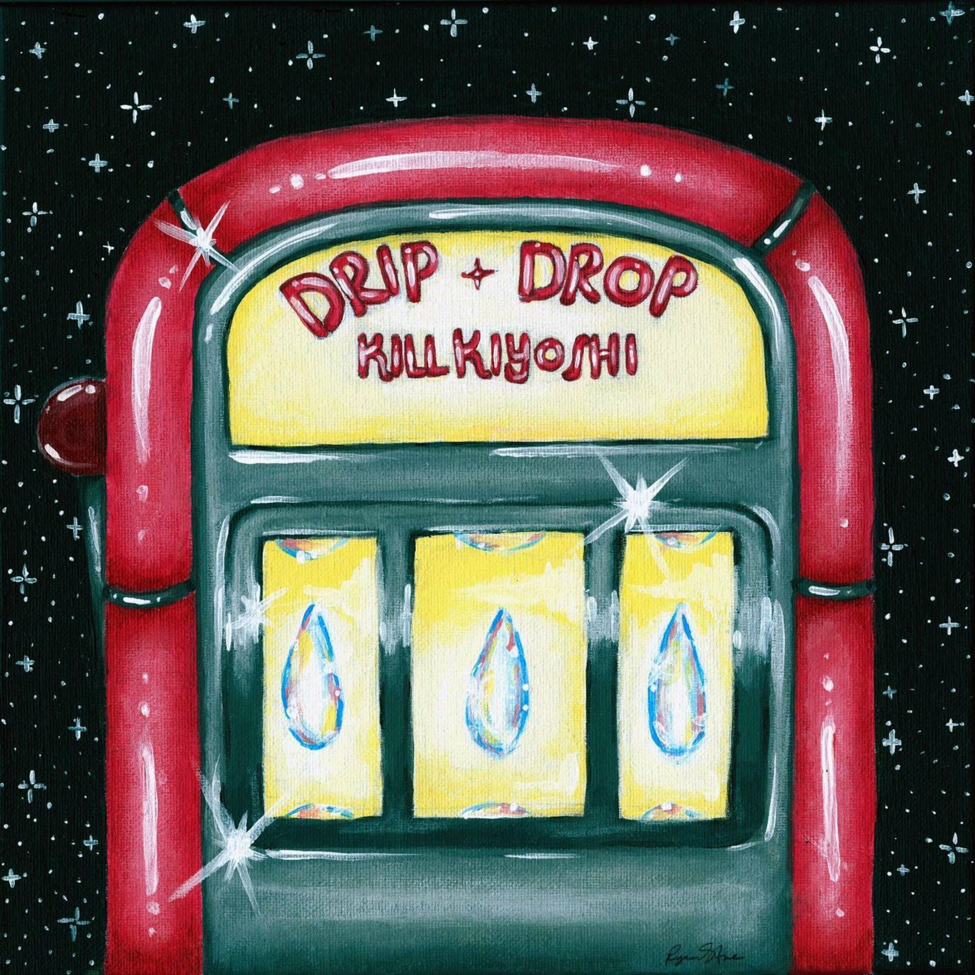 Album cover of Drip Drop