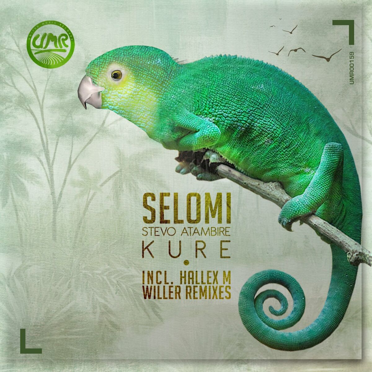 Album cover of Kure (Inclu. Hallex M Remix)