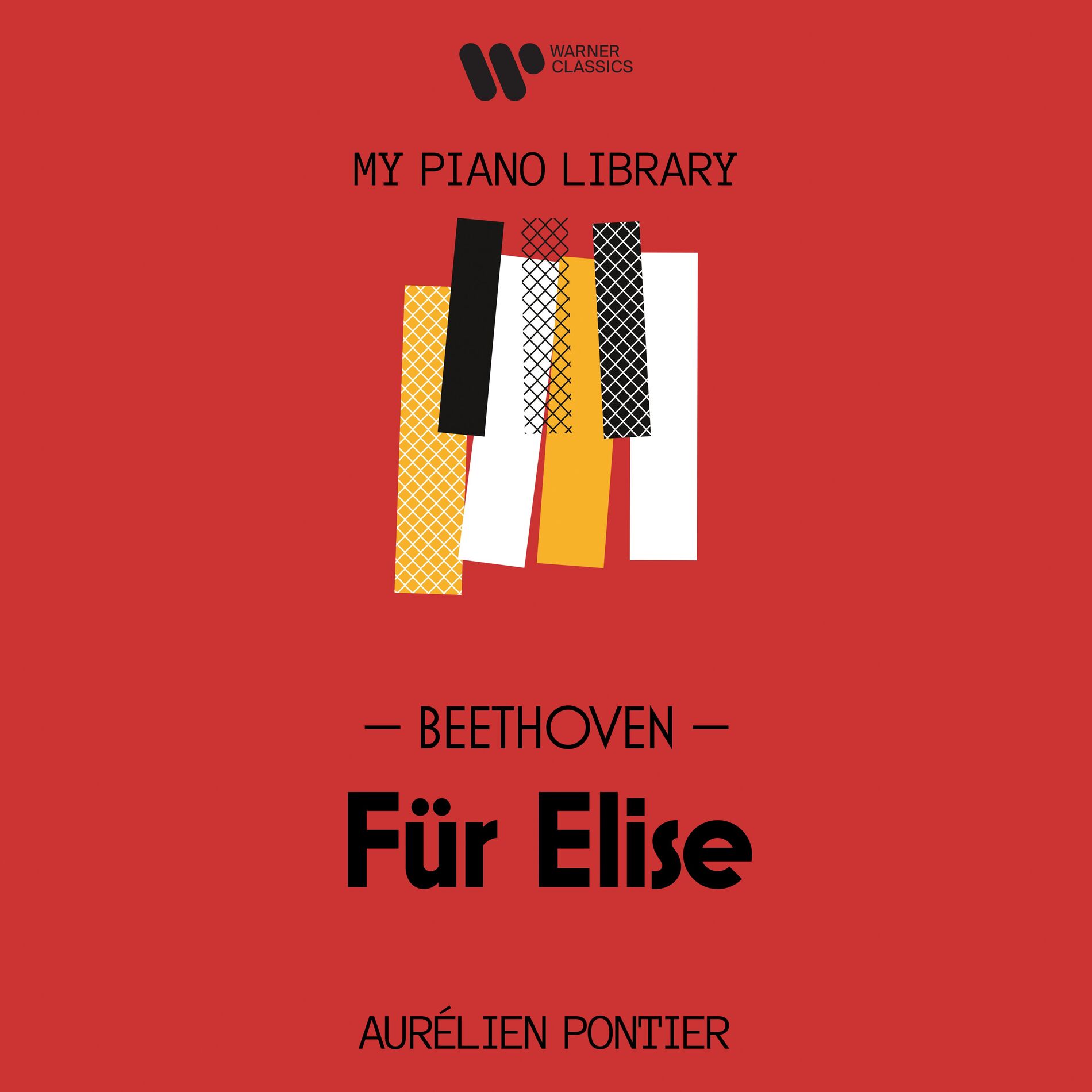 Album cover of Beethoven: 