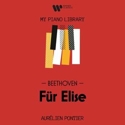 Cover of Beethoven: Für Elise