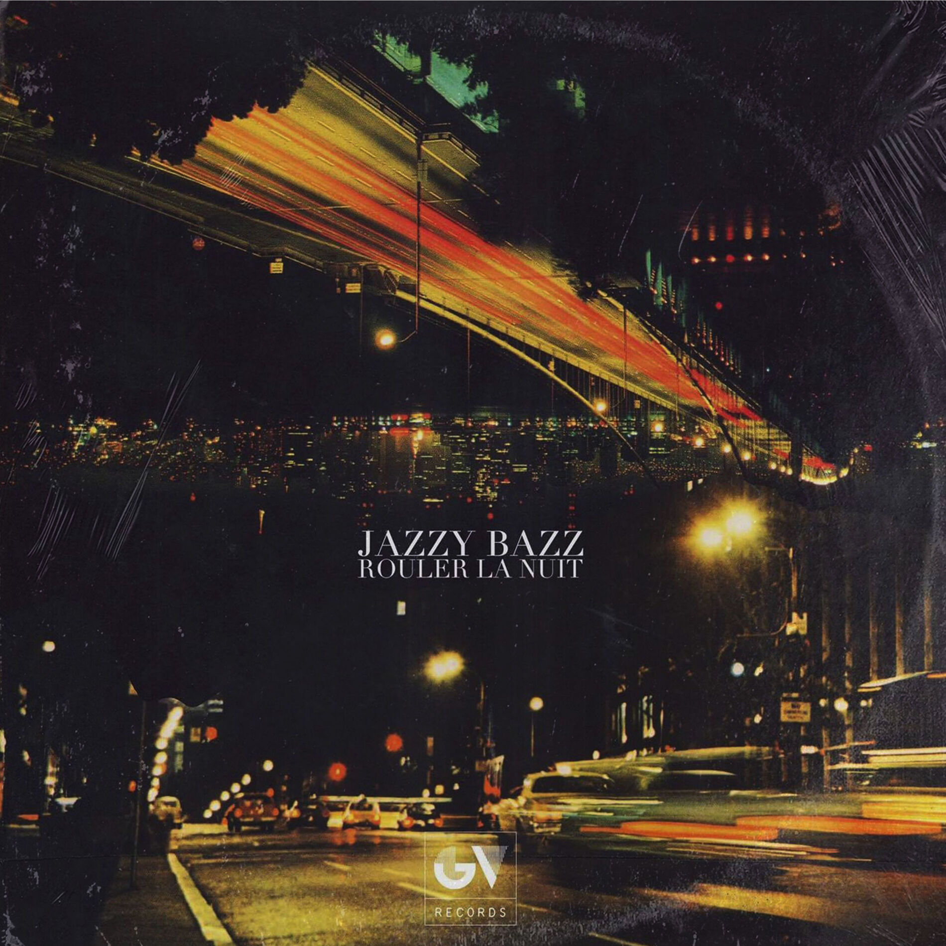 Album cover of Rouler la nuit