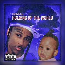 Cover of Holding Up The World