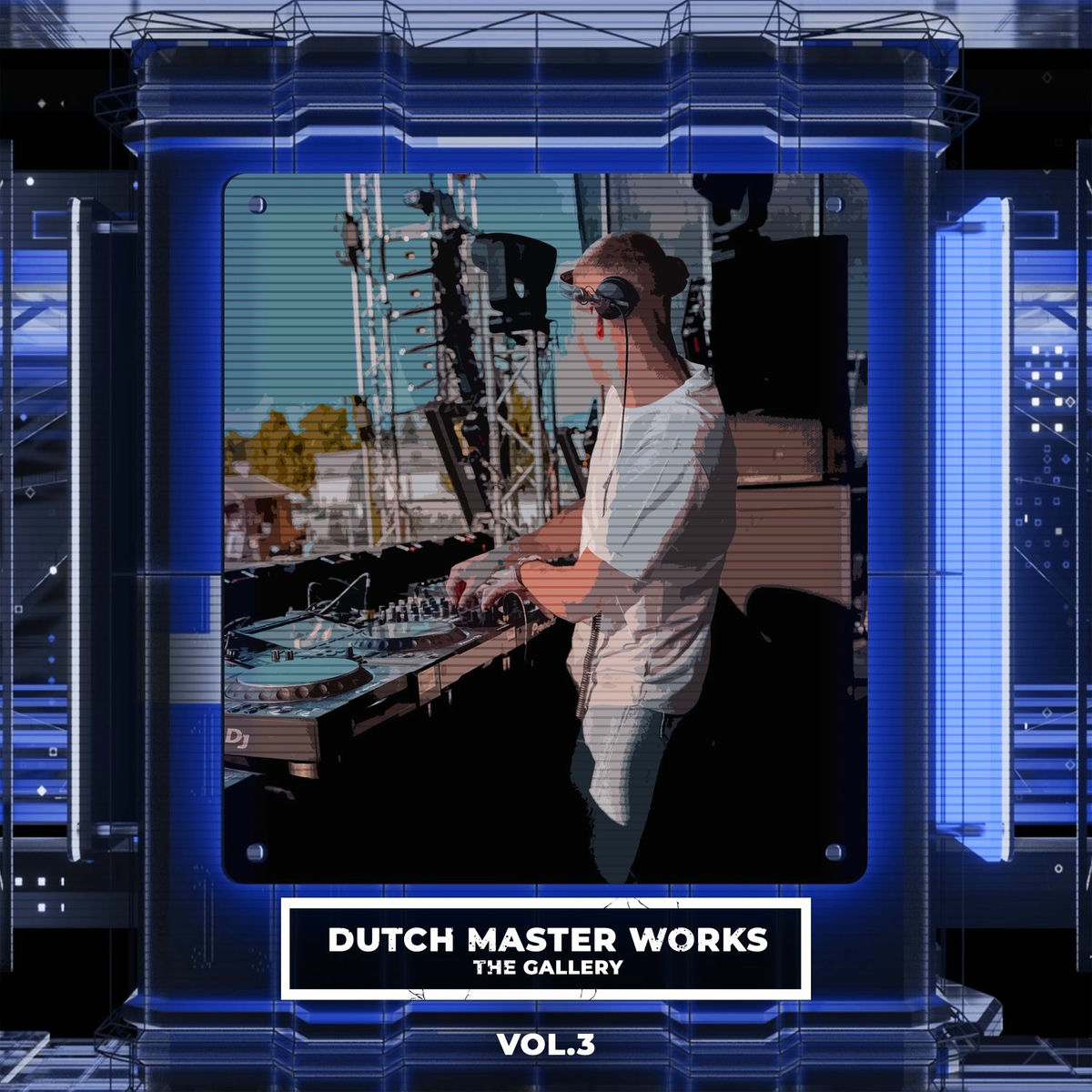 Album cover of DMW Presents: The Gallery, Vol. 3