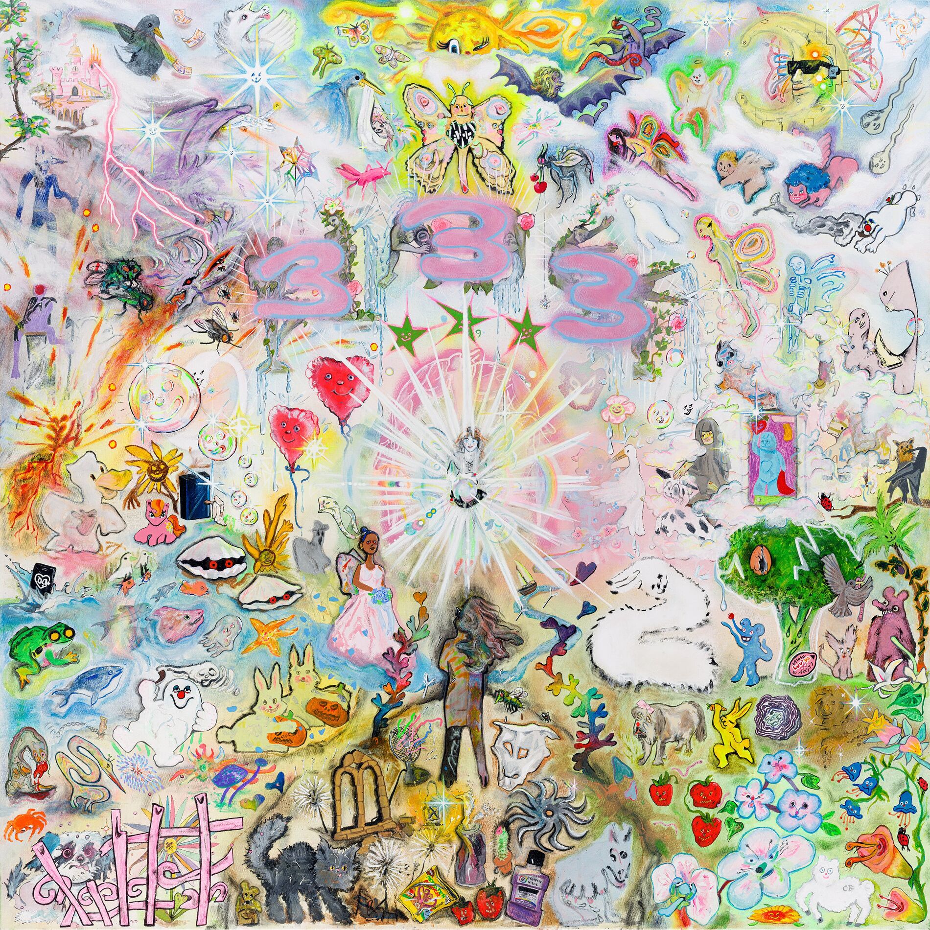 Album cover of Reality Surf