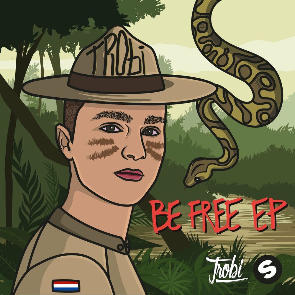 Picture of Be Free EP