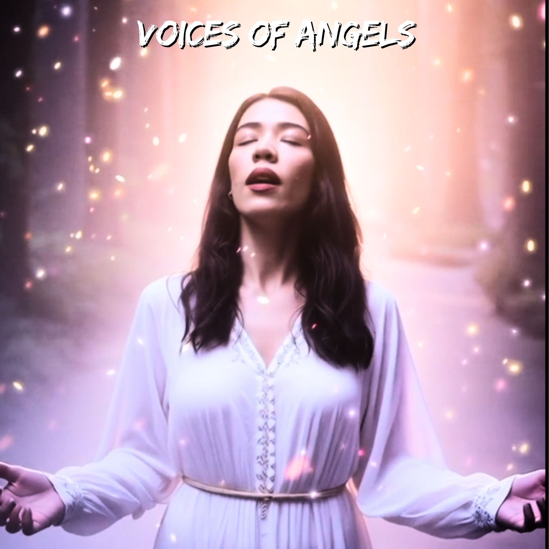 Album cover of Voices of Angels