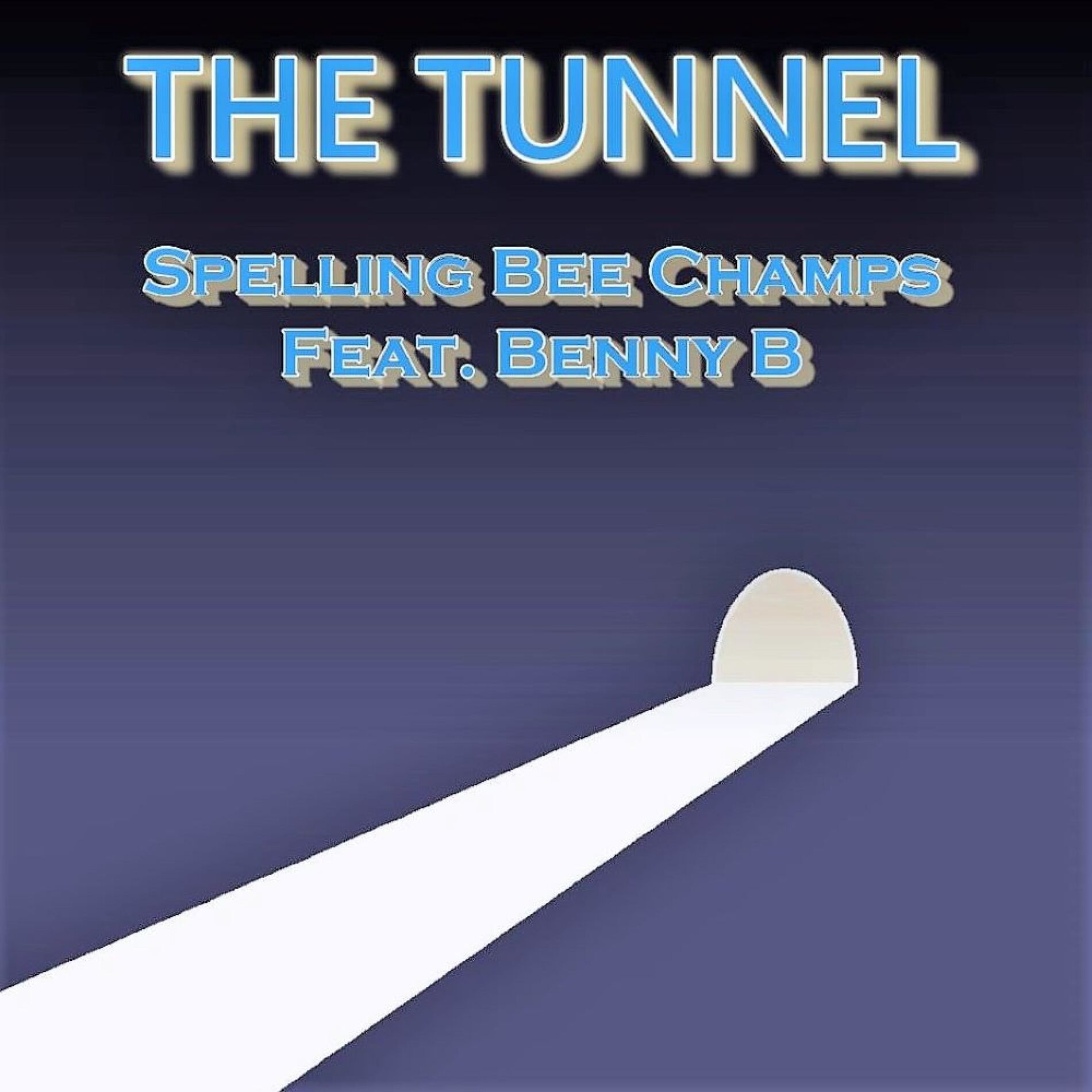 Album cover of The Tunnel (feat. Benny B)