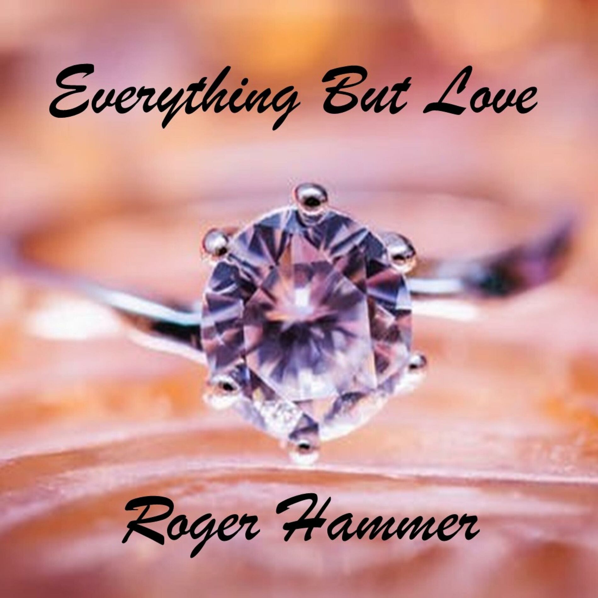 Album cover of Everything But Love