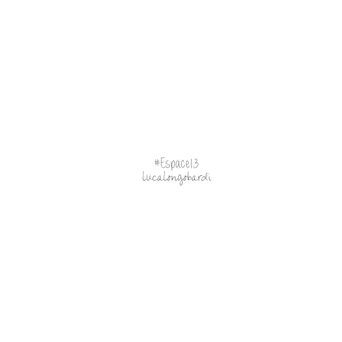 Album cover of #Espace13