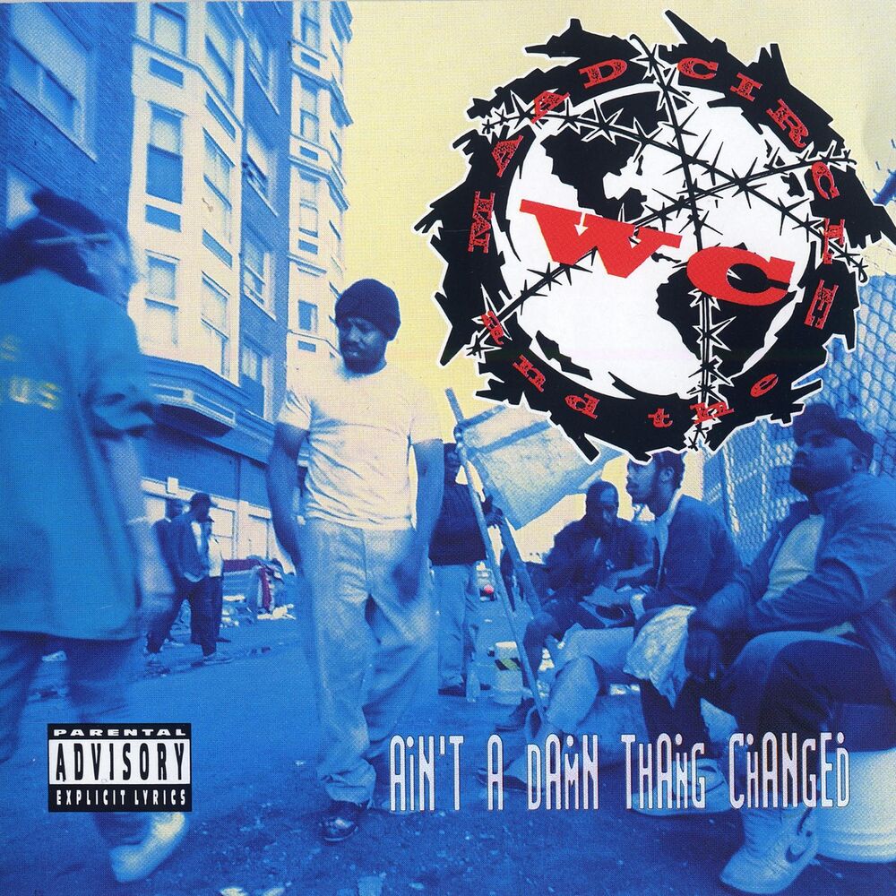 Picture of Ain't A Damn Thang Changed