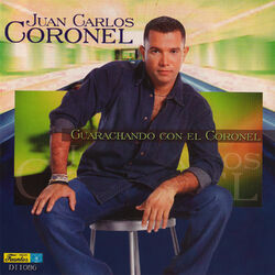 Cover of Guarachando Con el Coronel