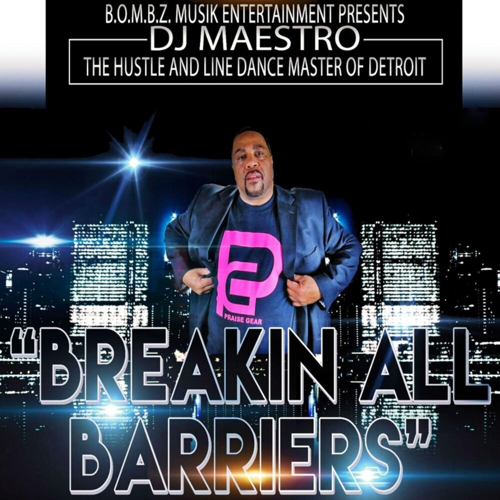Picture of Breakin' All Barriers