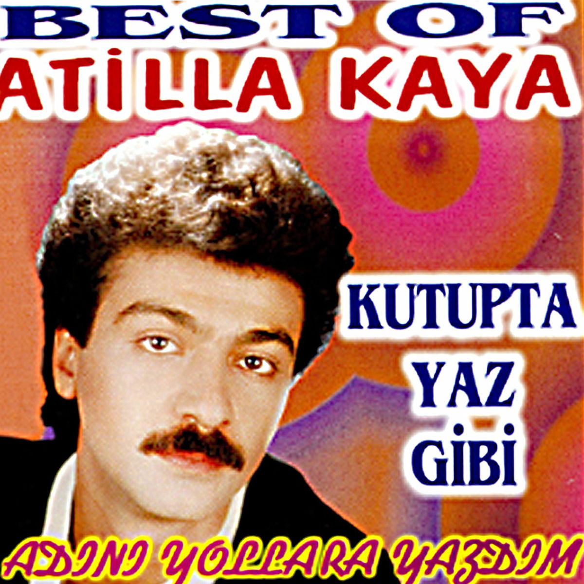 Album picture of Best Of (Kutupta Yaz Gibi / Adını Yollara Yazdım)