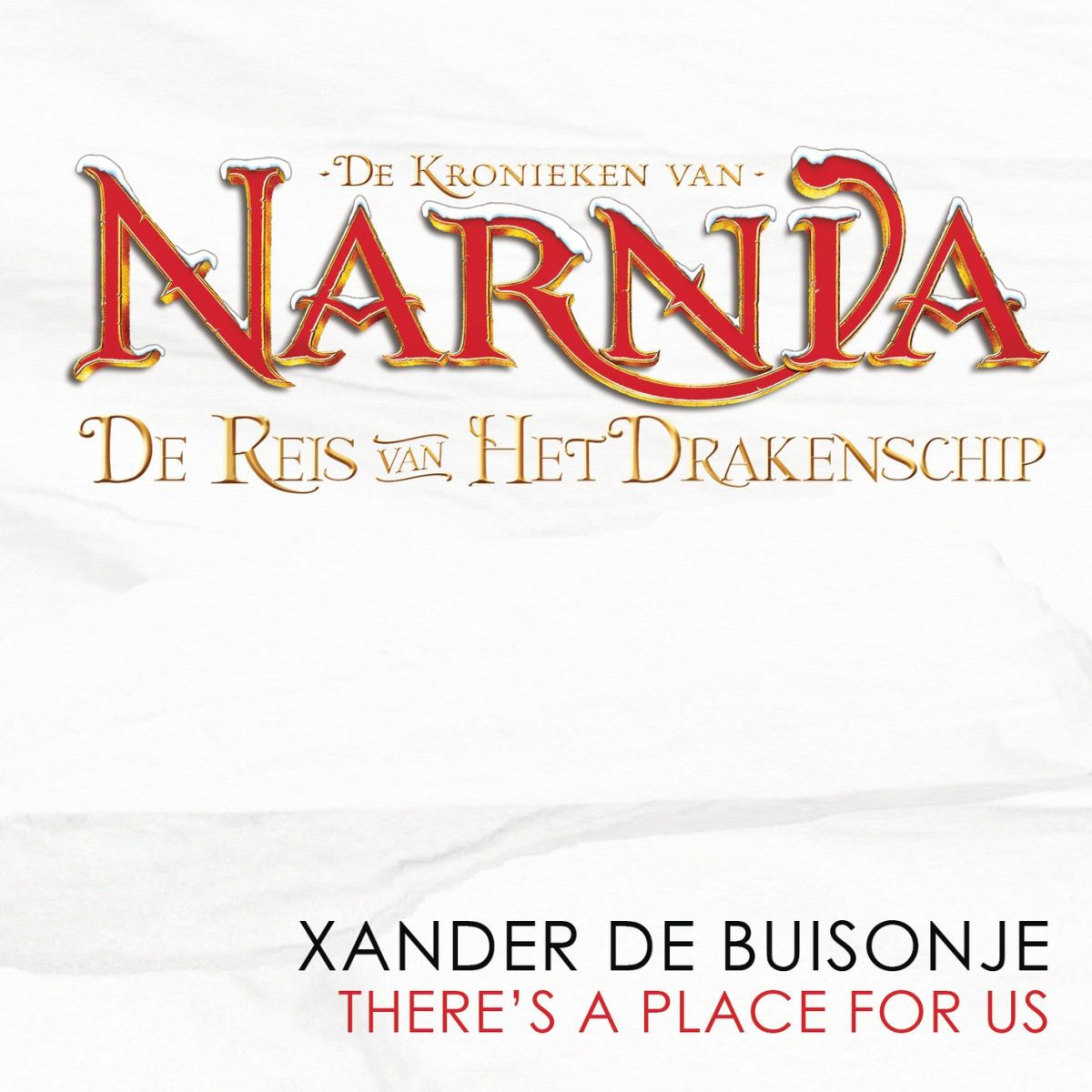 Album cover of There's a Place for Us