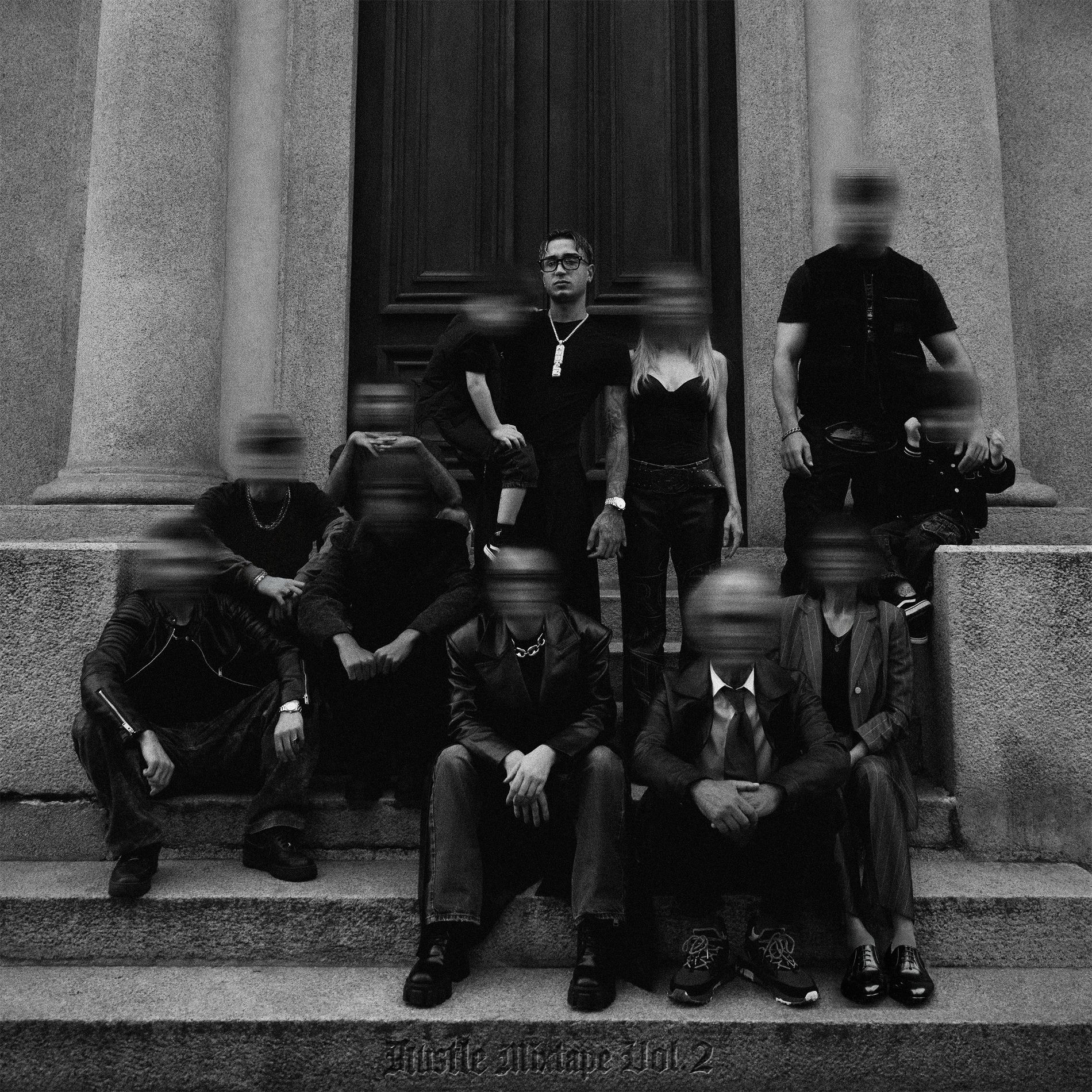 Album cover of Hustle Mixtape Vol. 2