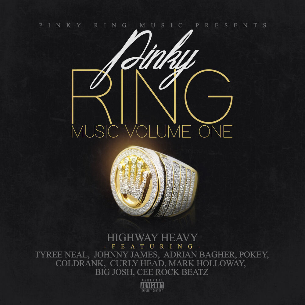 Picture of Pinky Ring Music, Vol. 1