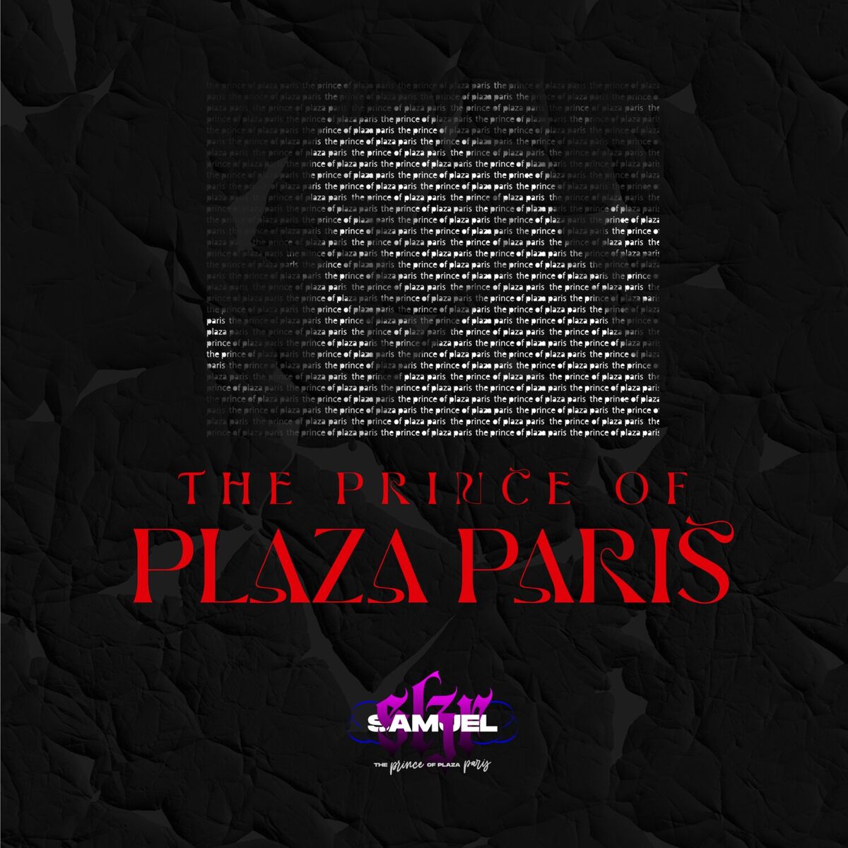 Album cover of The Prince of Plaza París