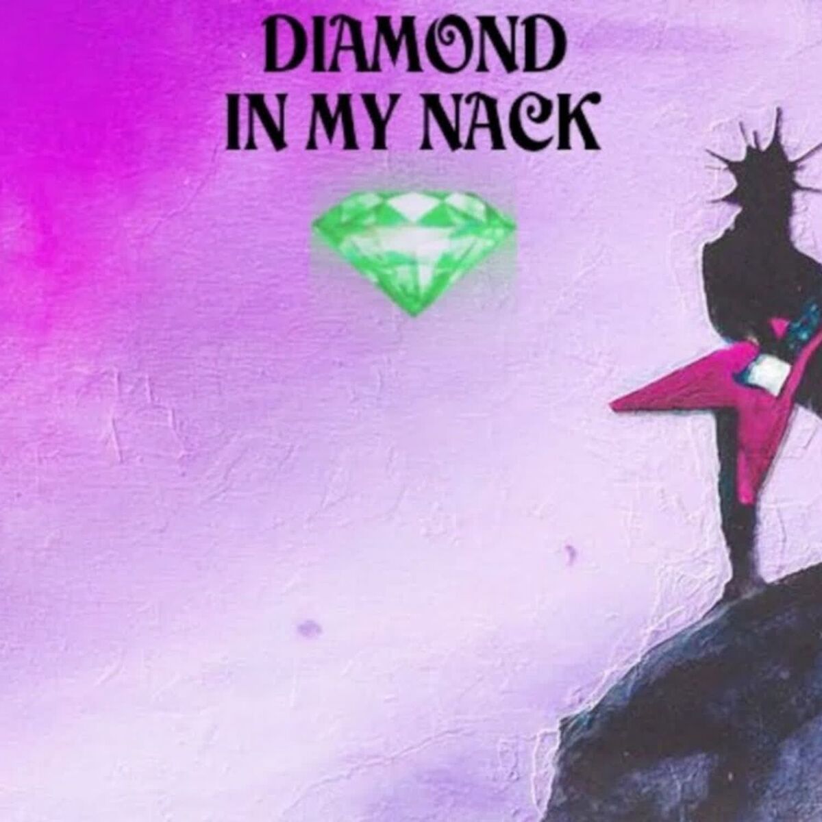 Album cover of Diamond in my nack
