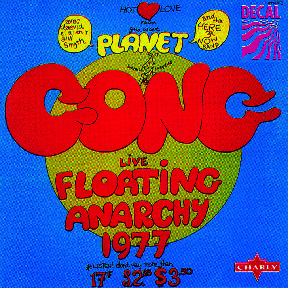 Picture of Planet Gong