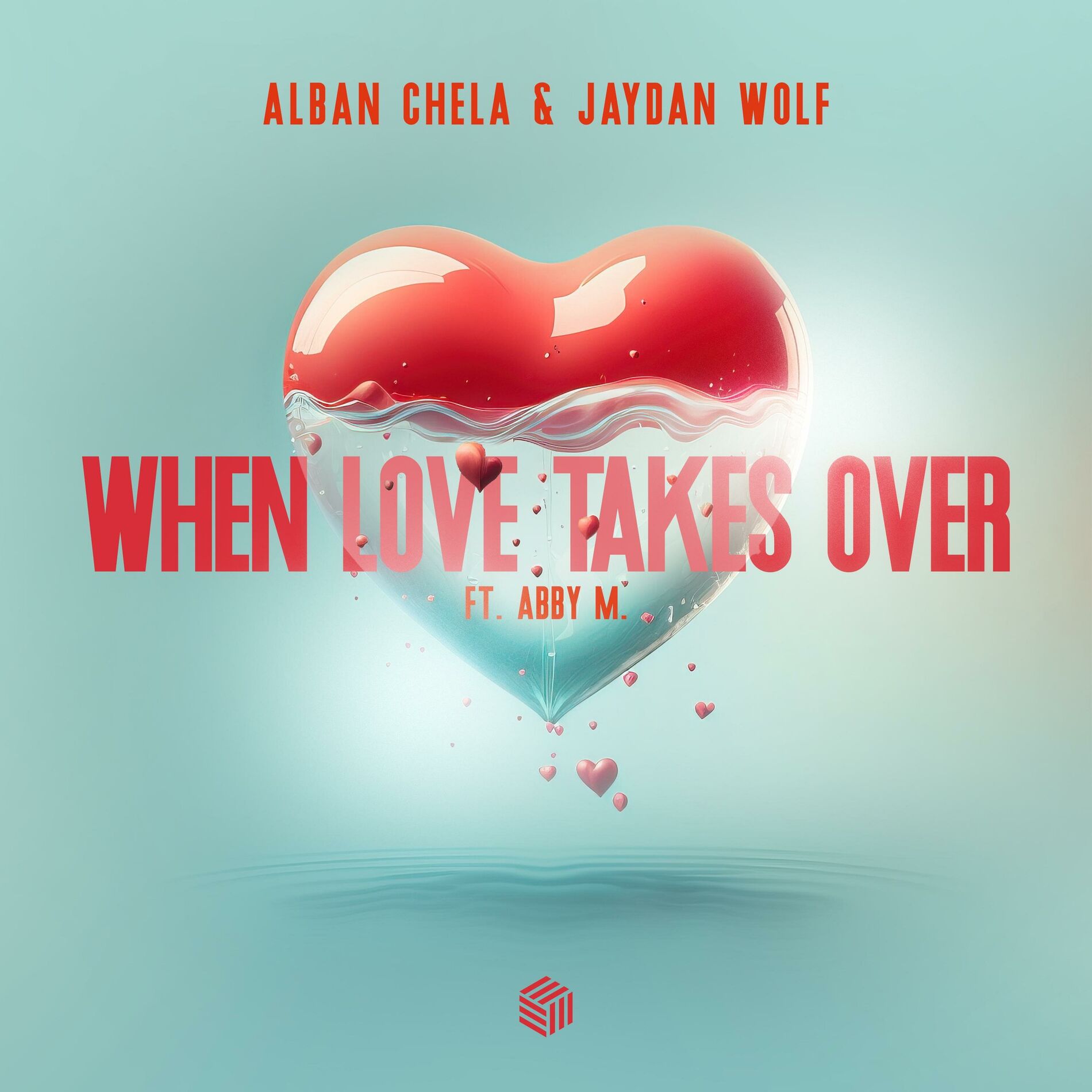 Album cover of When Love Takes Over