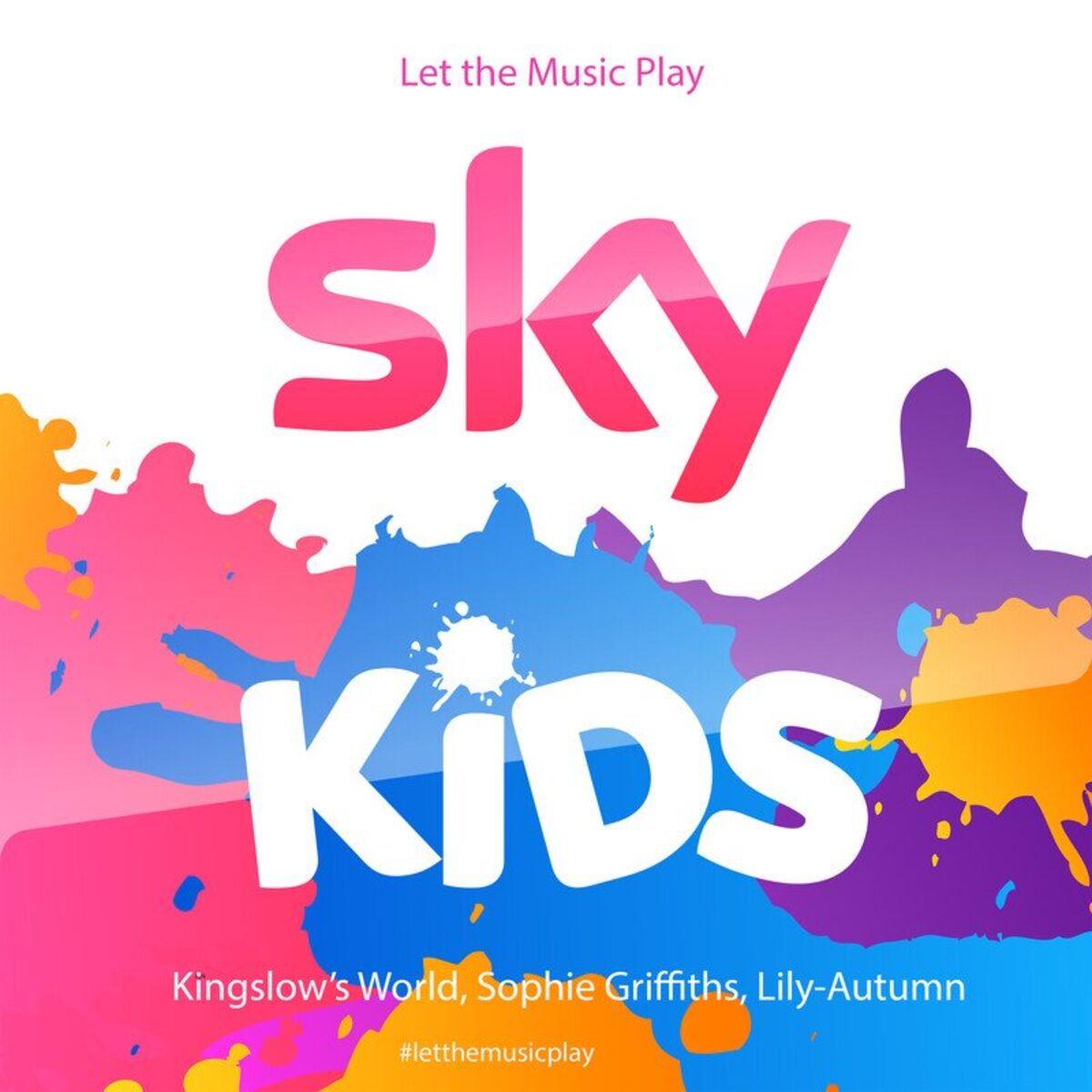 Album cover of Let the Music Play