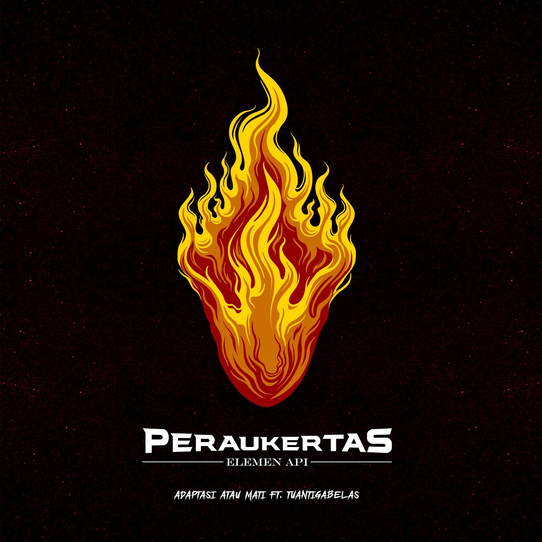 Album cover of Adaptasi Atau Mati