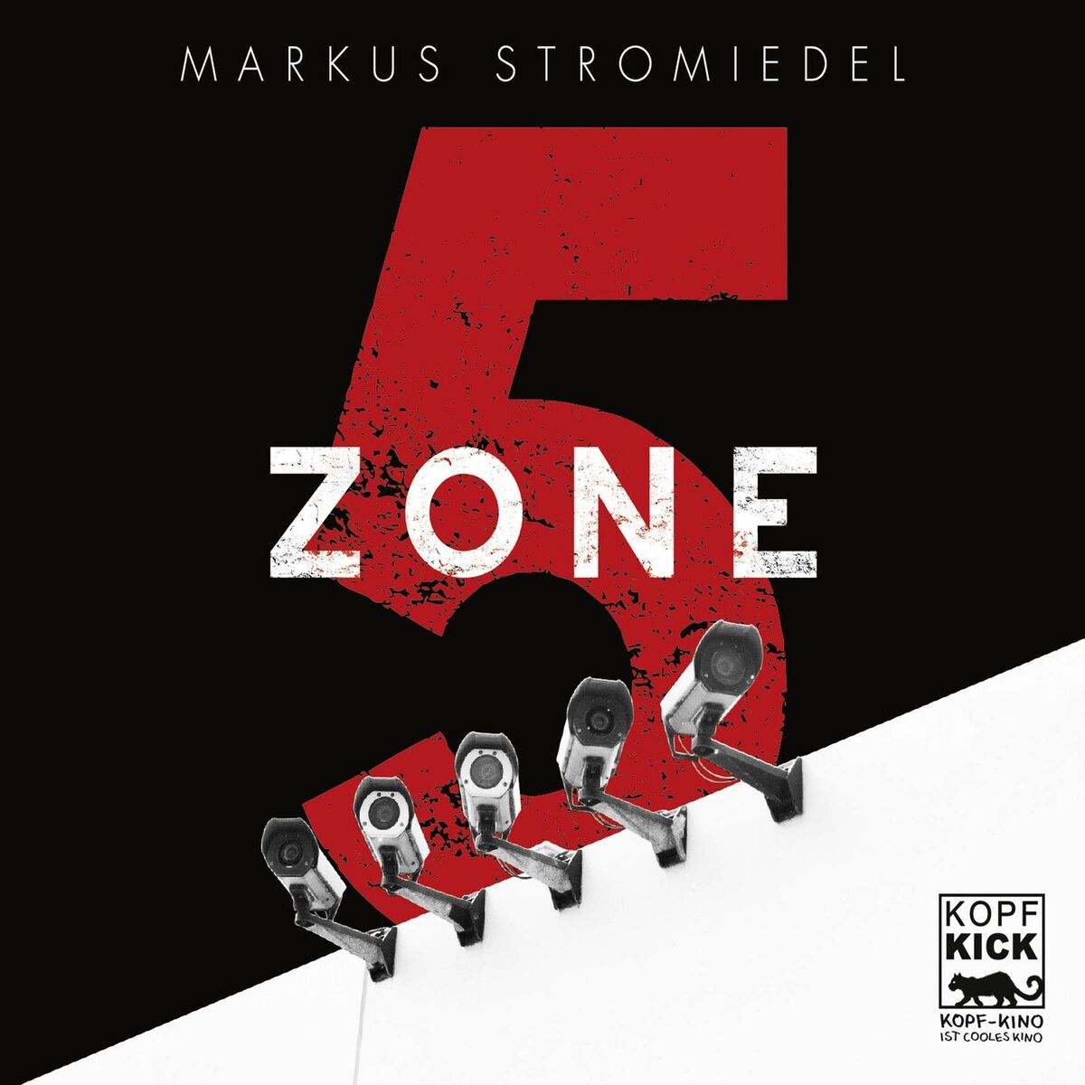 Album cover of Zone 5 (Ungekürzt)