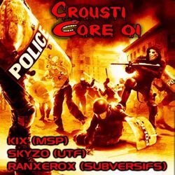 Cover of Crousticore 01