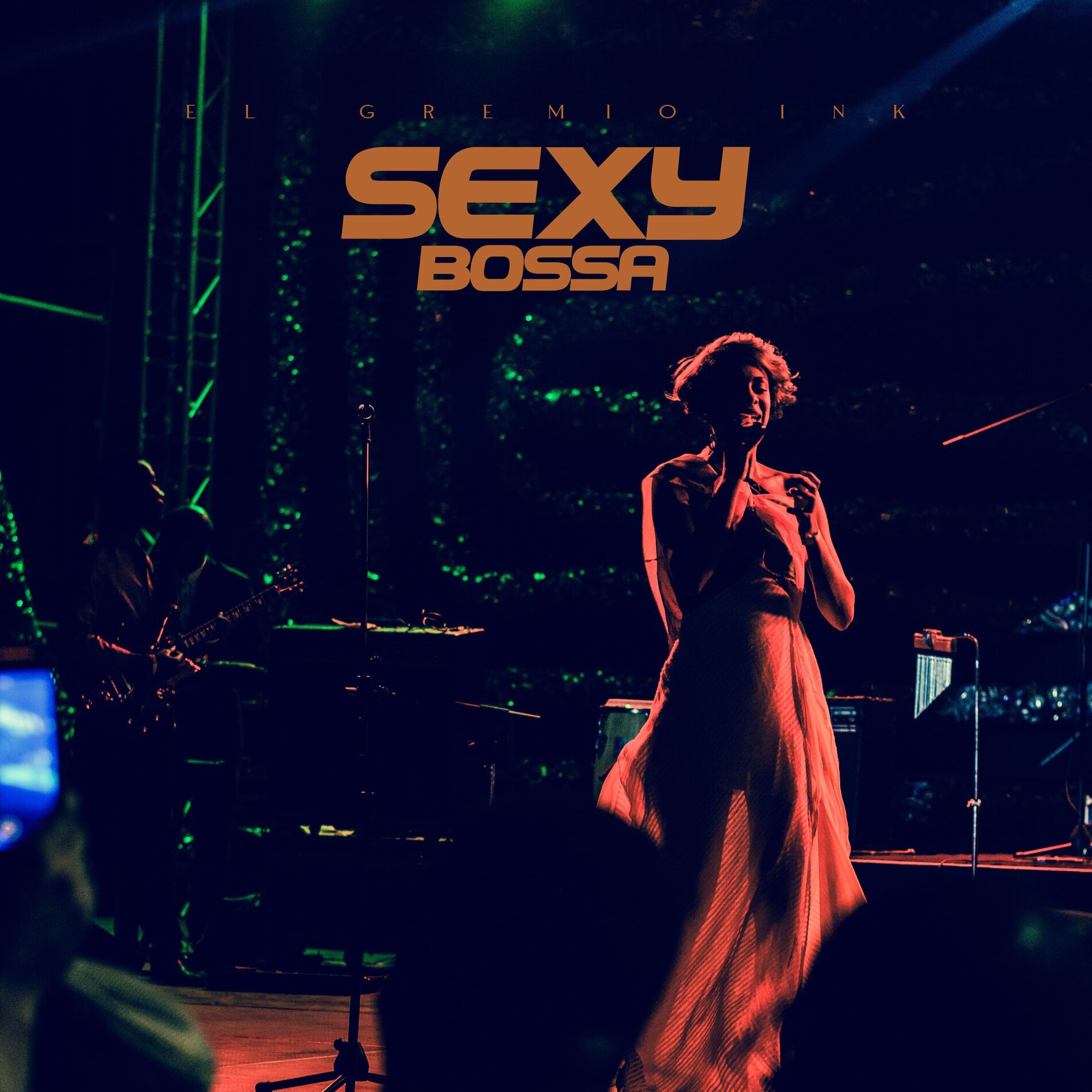 Album cover of Sexy Bossa