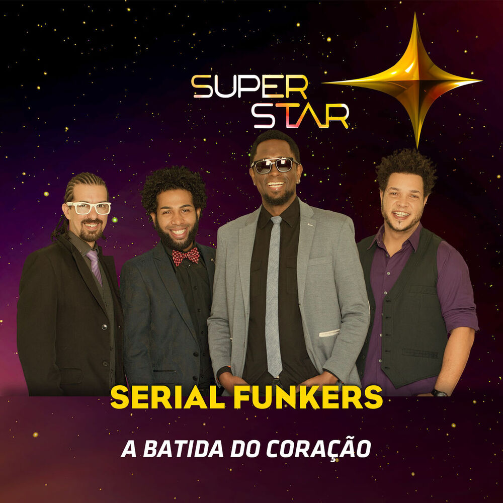 Picture of A Batida do Coração (Superstar) - Single