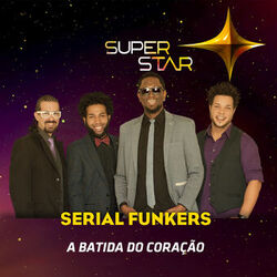 Cover of A Batida do Coração (Superstar) - Single