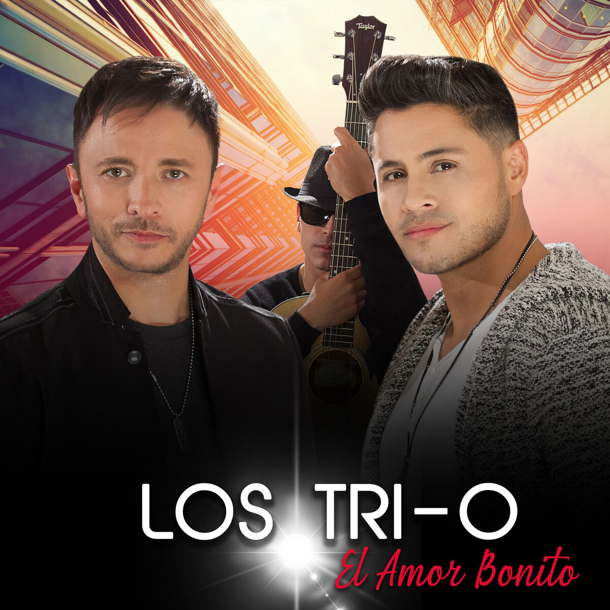 Album cover of El Amor Bonito