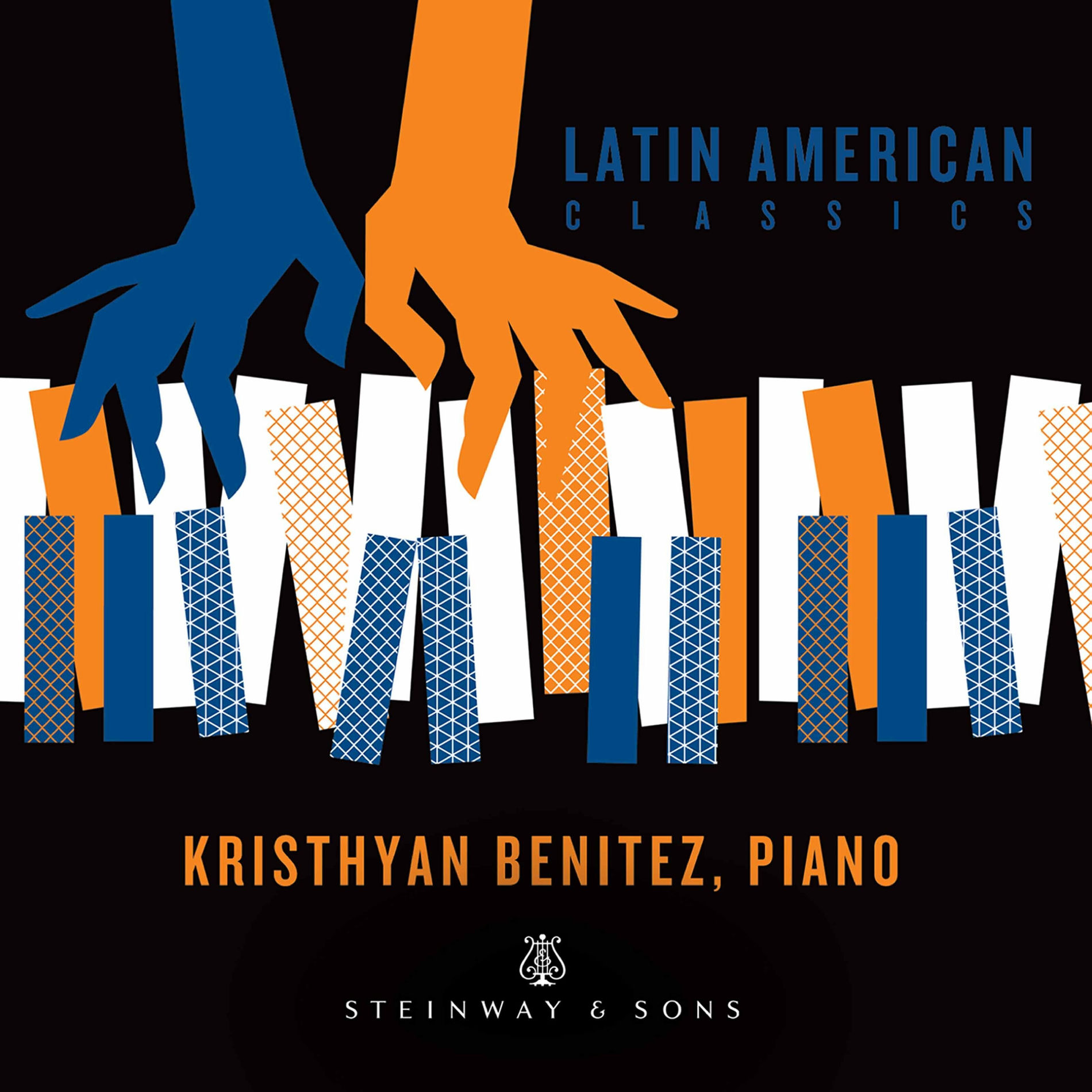 Album cover of Latin American Classics