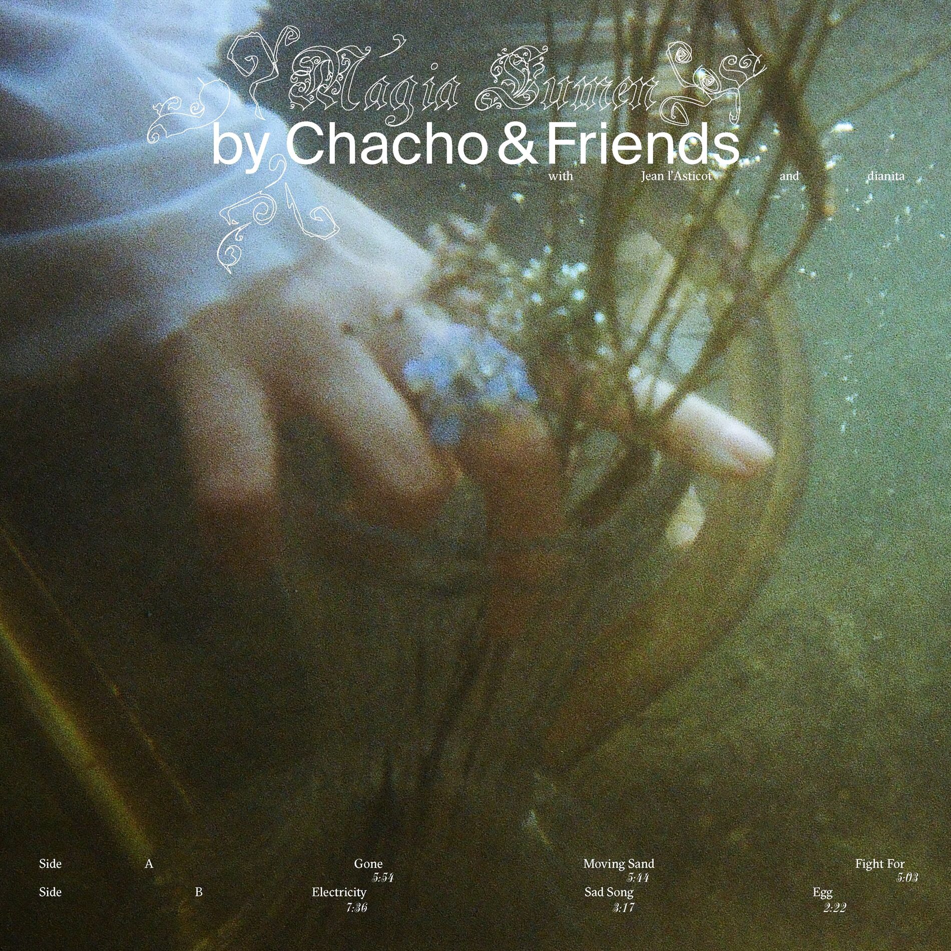 Album cover of Magia Lumen
