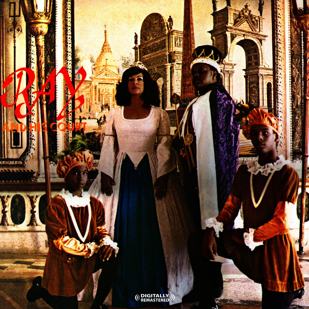 Picture of Ray & His Court (Digitally Remastered)