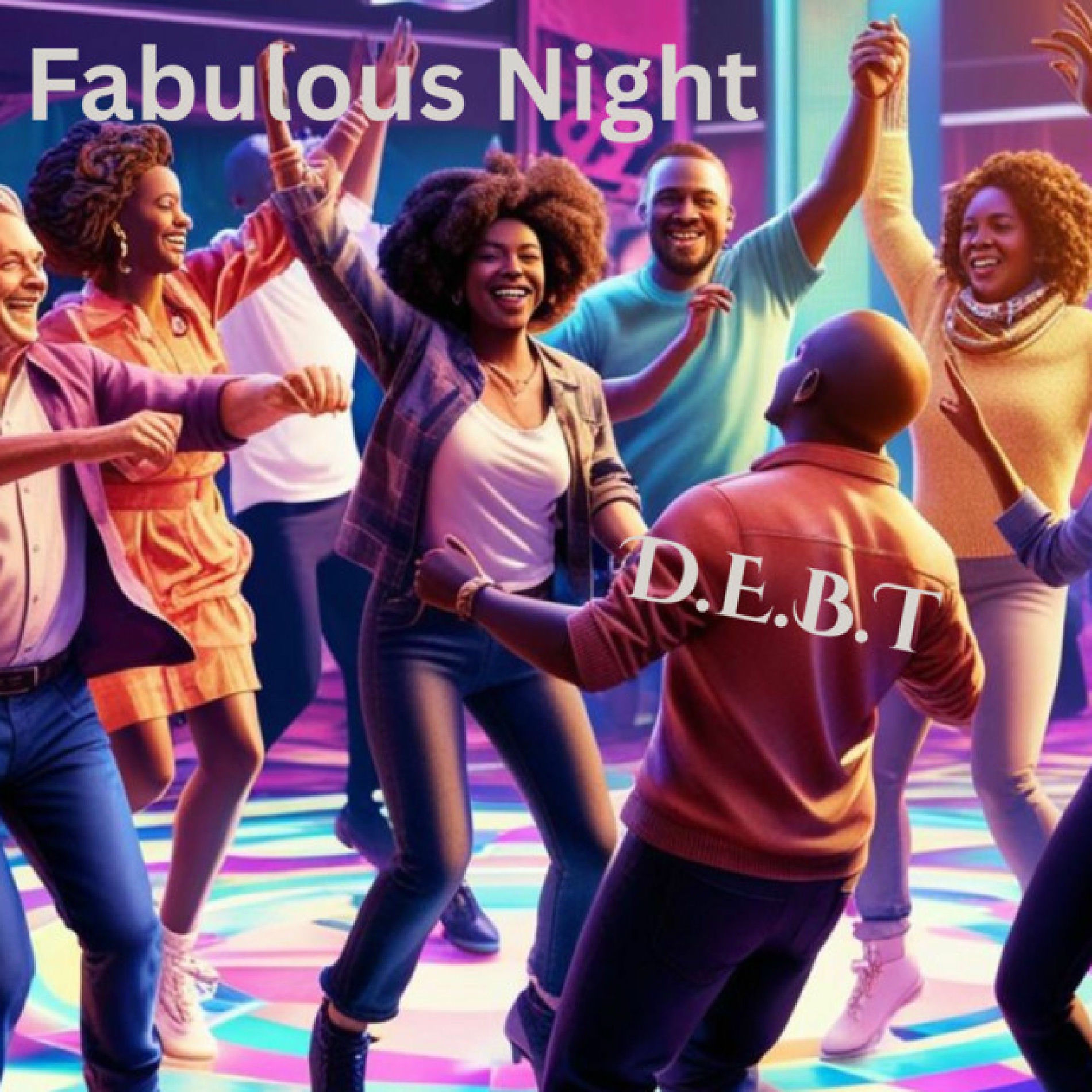 Album cover of Fabulous Night