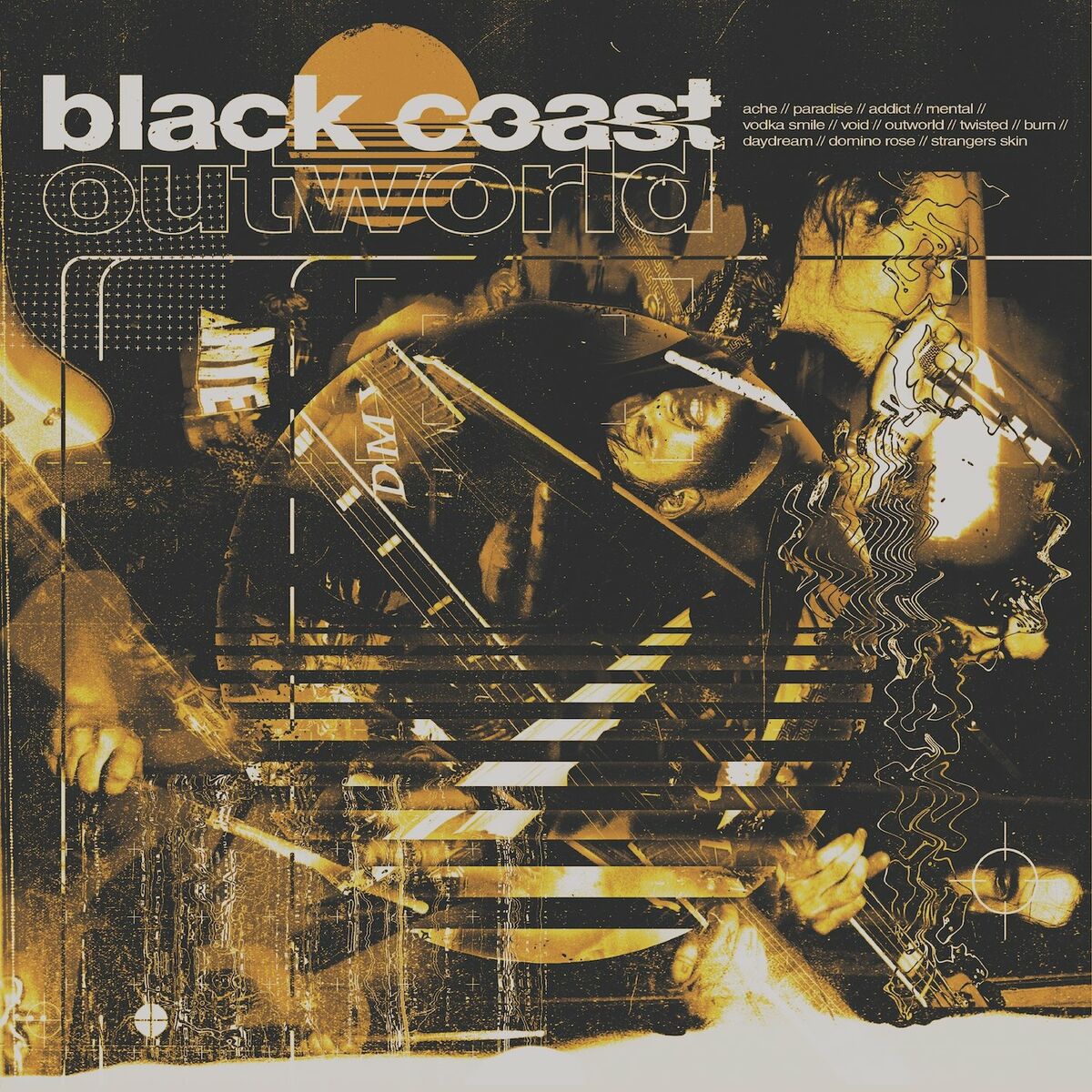 Album cover of Outworld