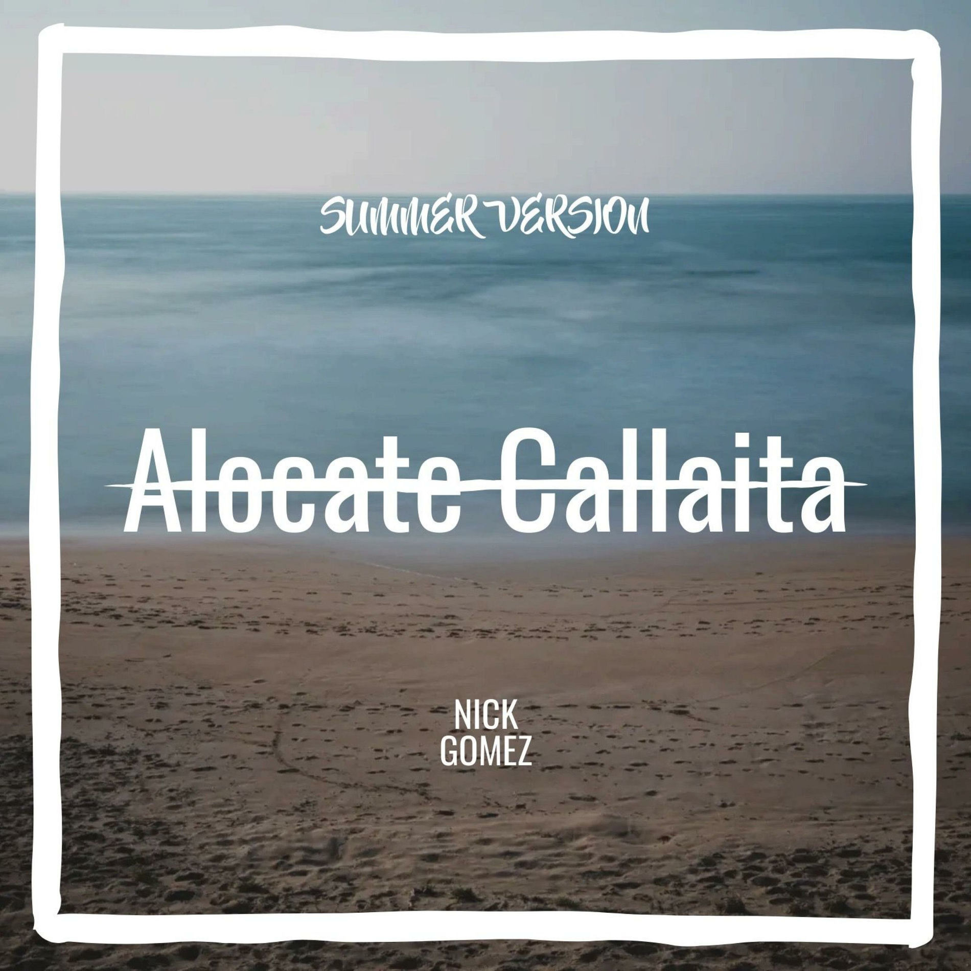 Album cover of Alocate Callaita (Special Version)