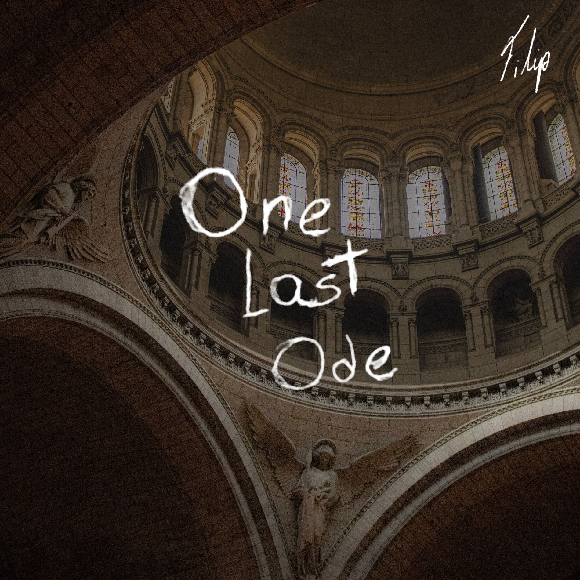 Album cover of One Last Ode