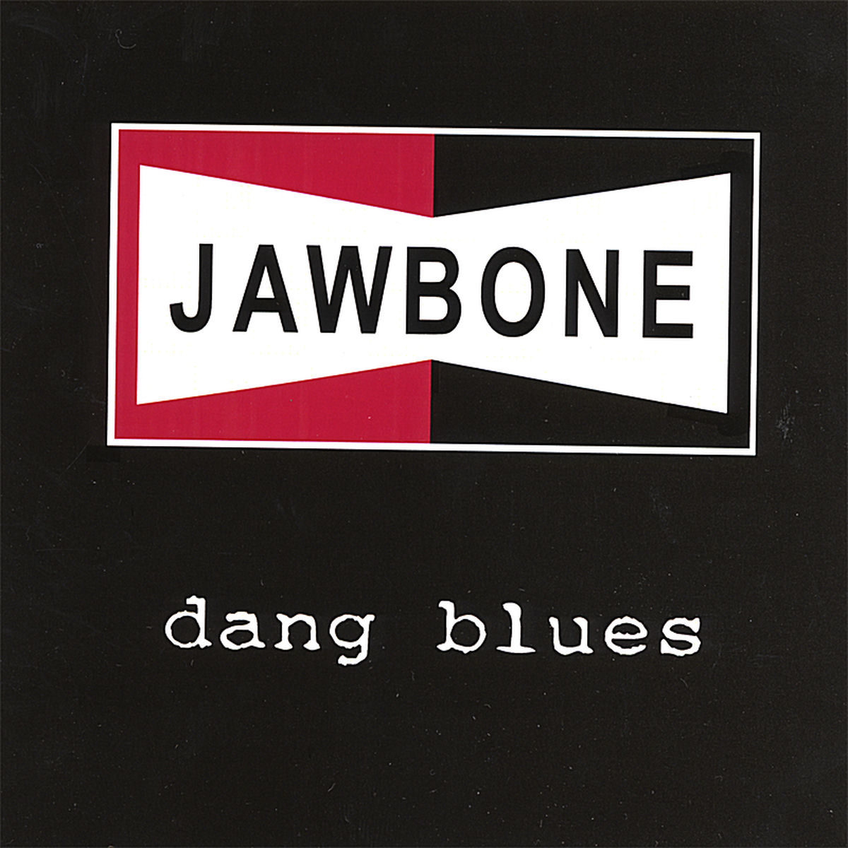 Album cover of dang blues