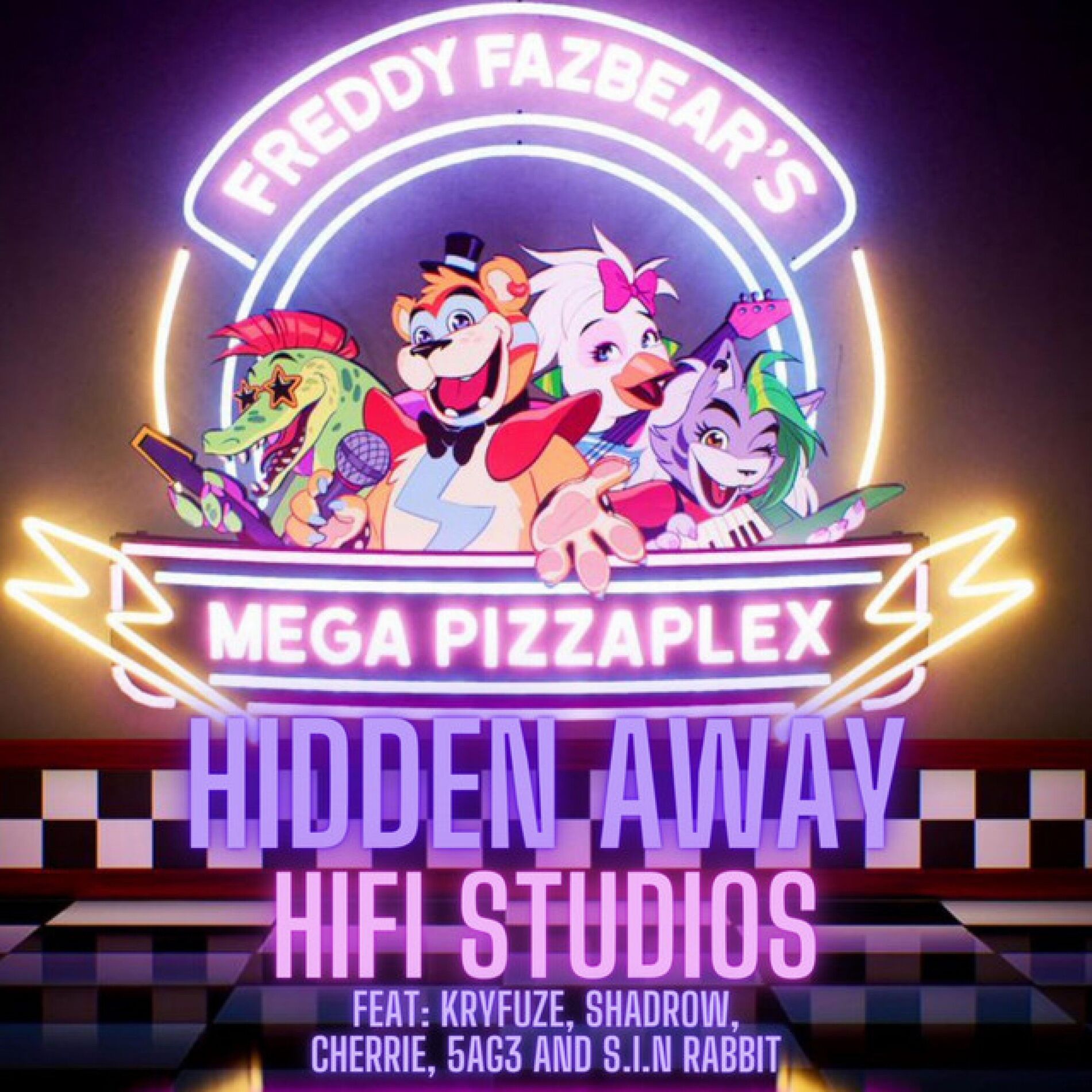 Album cover of Hidden Away