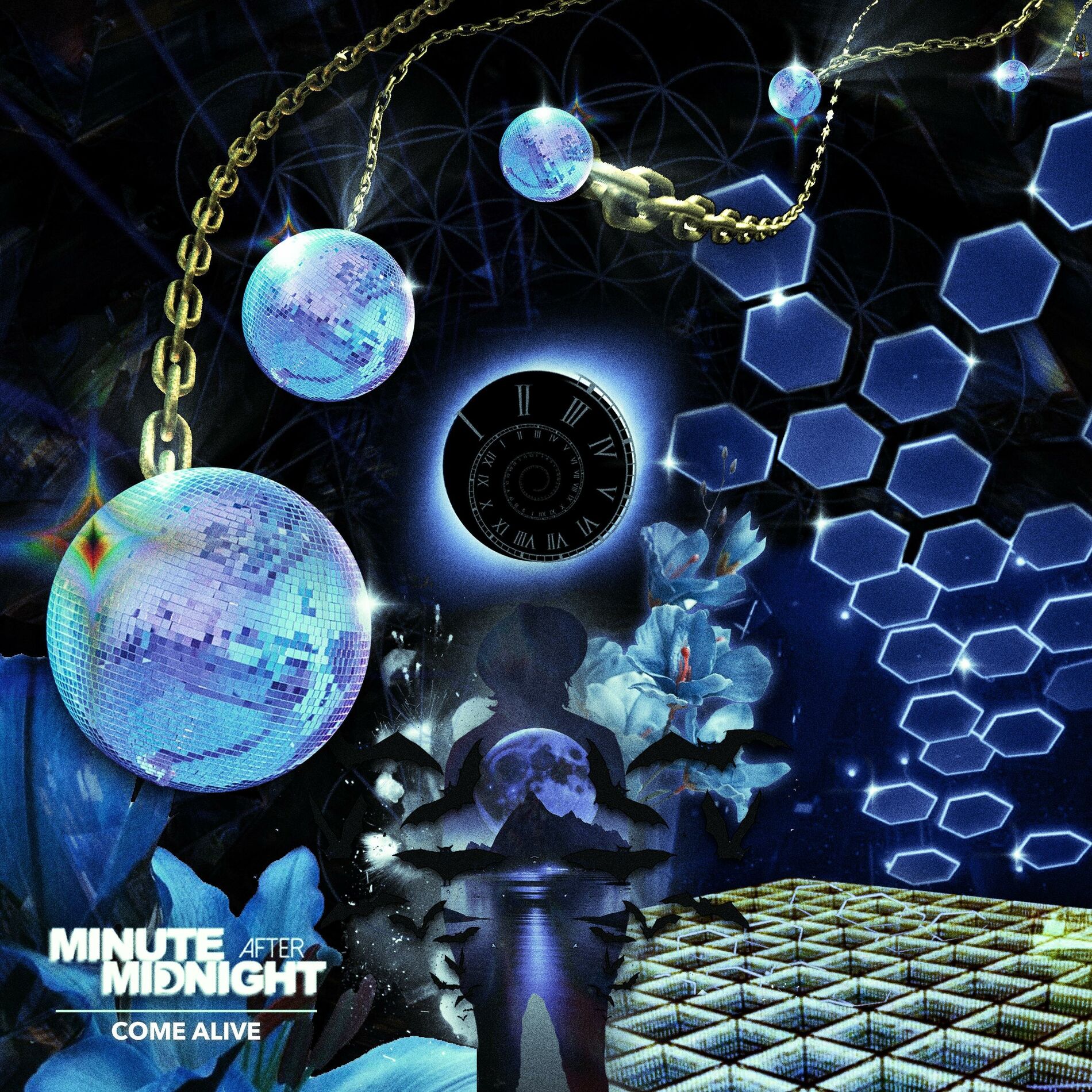 Album cover of COME ALIVE