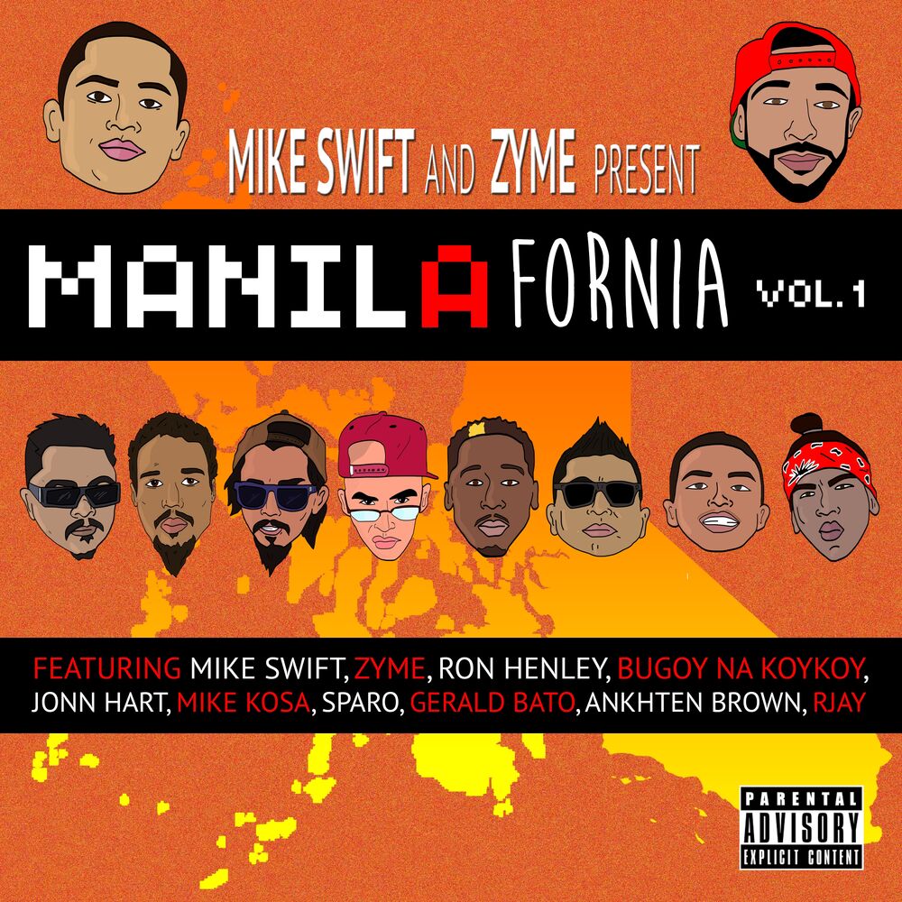 Picture of Manilafornia, Vol. 1