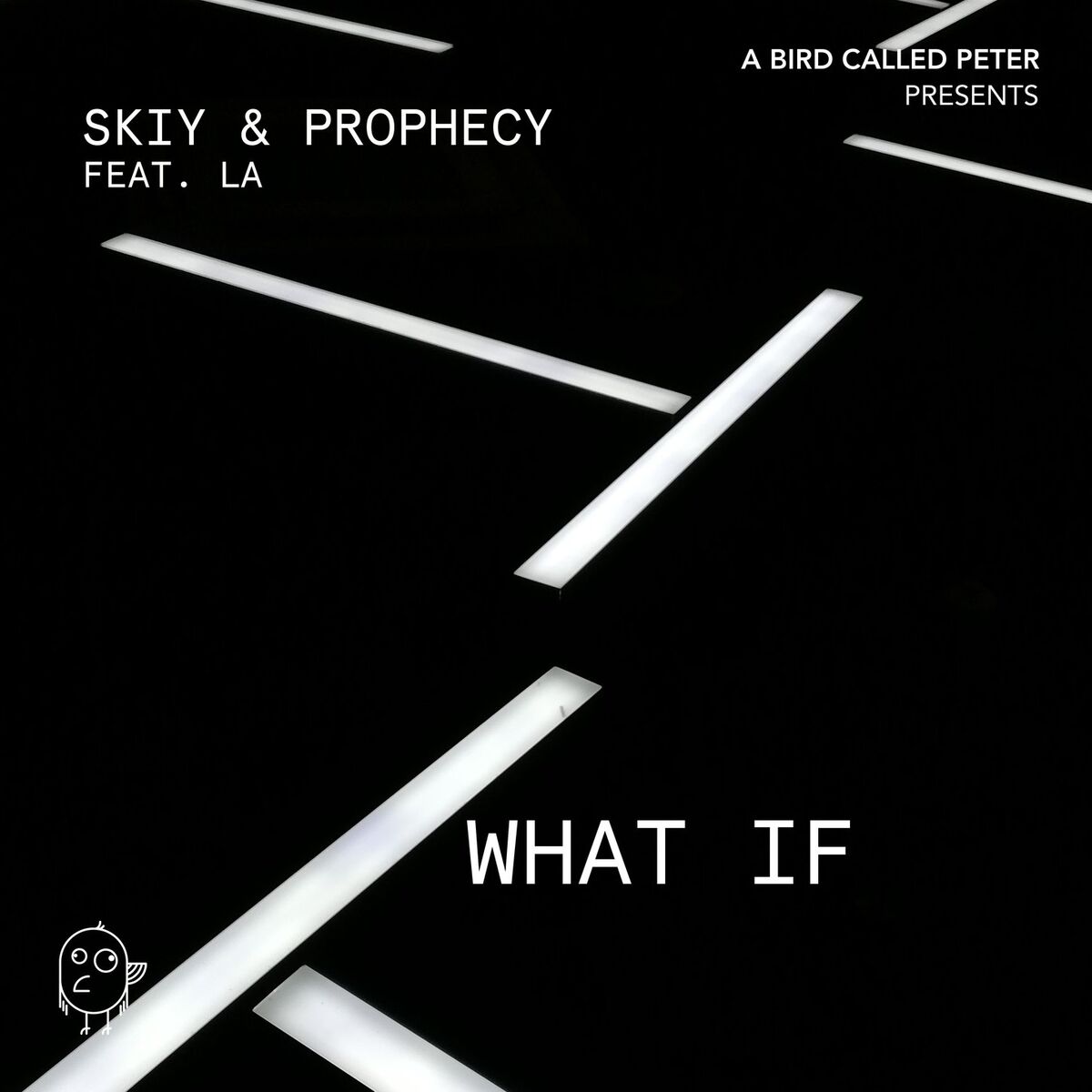 Album cover of What If
