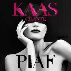 Cover of Kaas chante Piaf