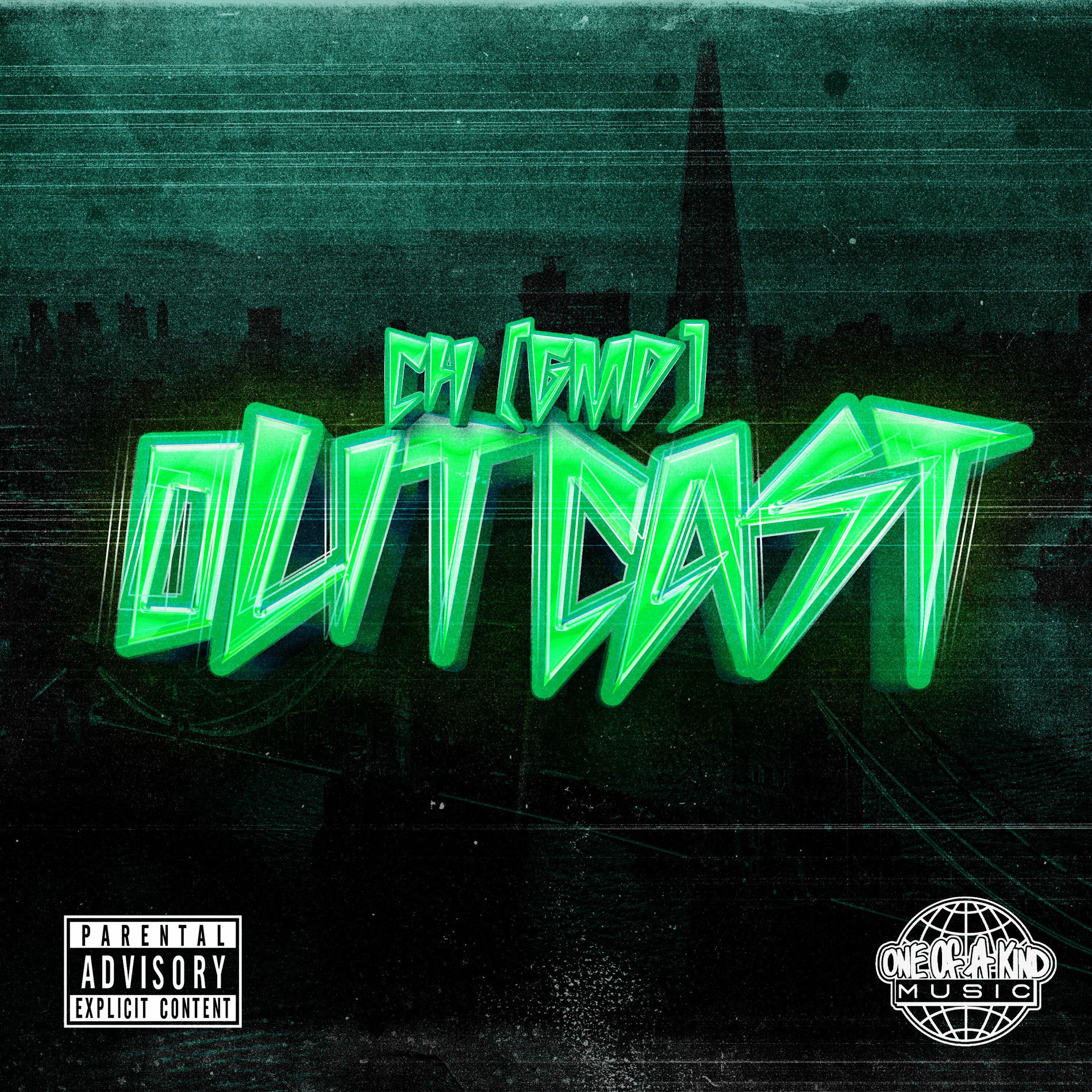 Album cover of Outcast