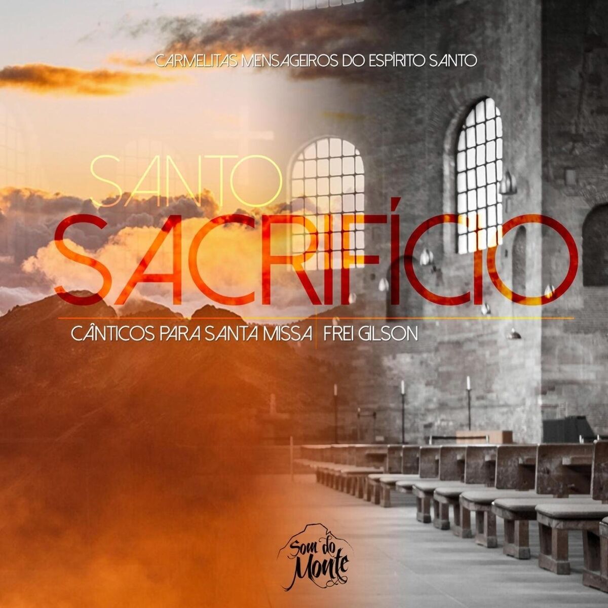 Album cover of Santo Sacrifício