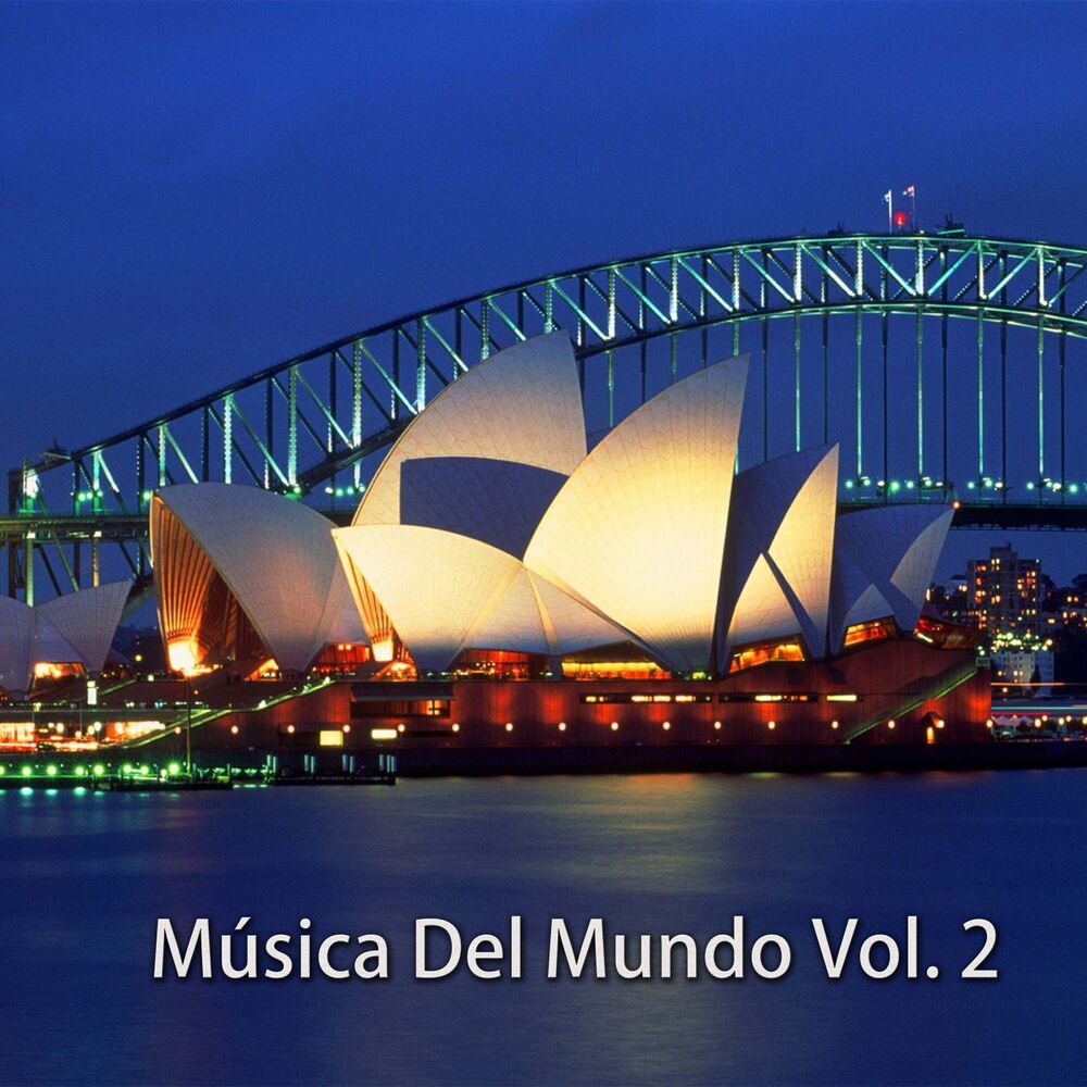 Picture of Musica Del Mundo Vol 2