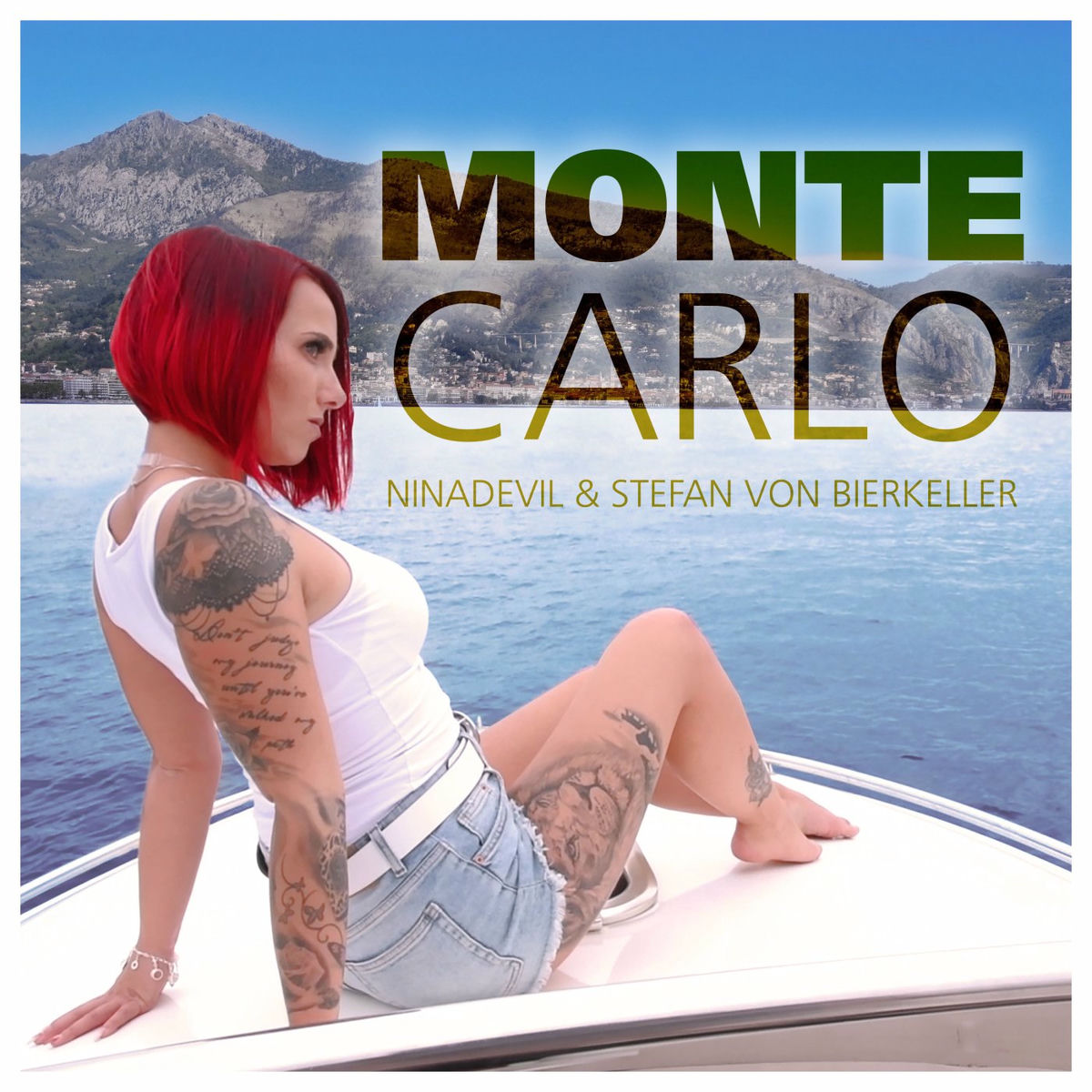 Album cover of Monte Carlo