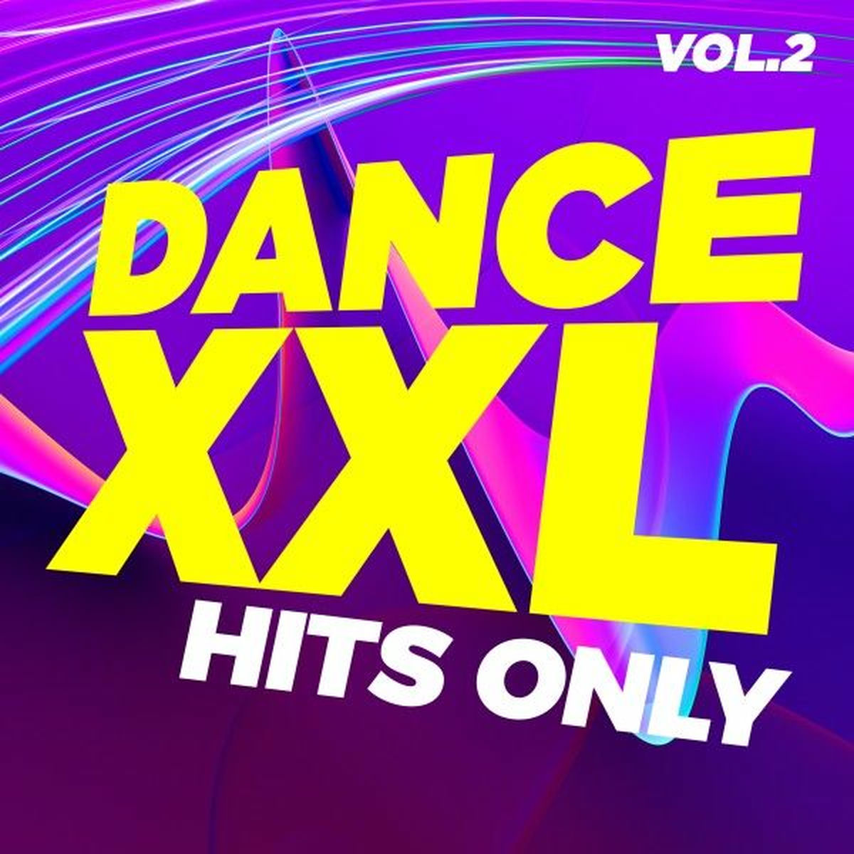 Album cover of Dance XXL, Vol. 2 - Hits Only